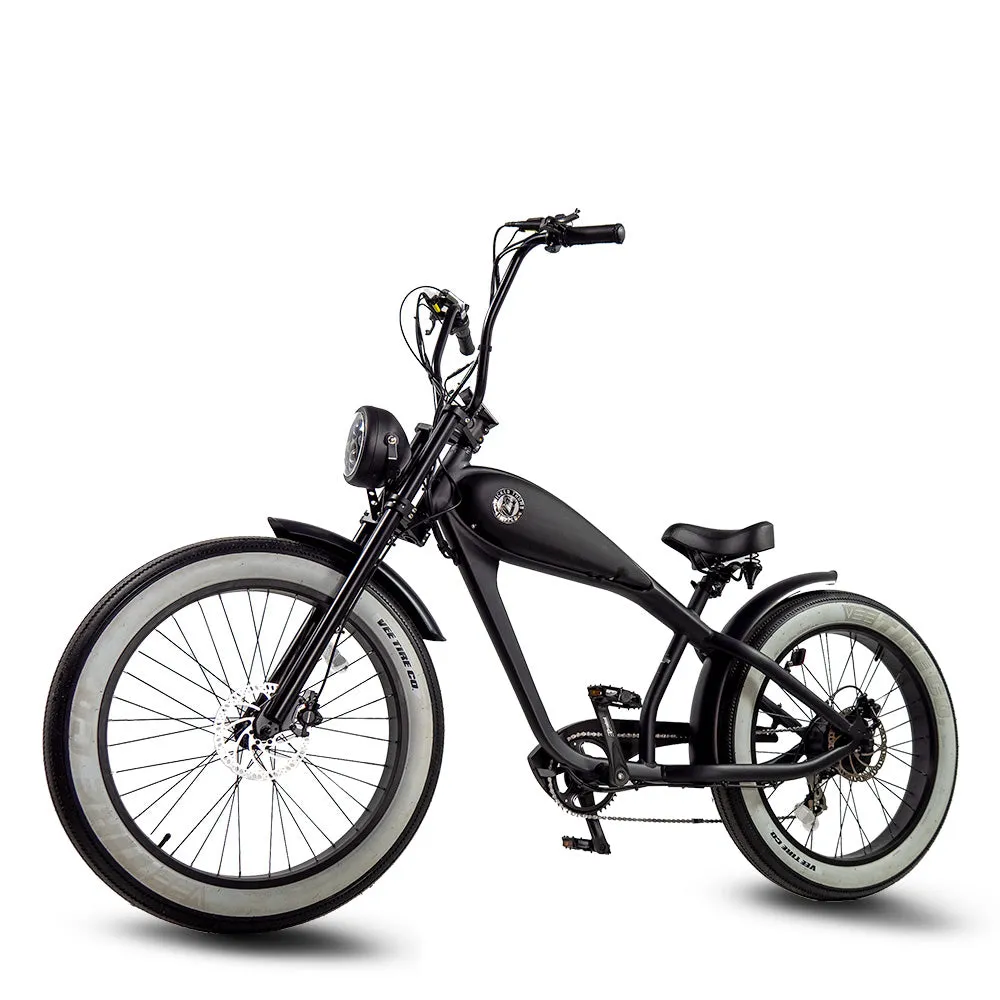 BLVD ST 52V Electric Bike