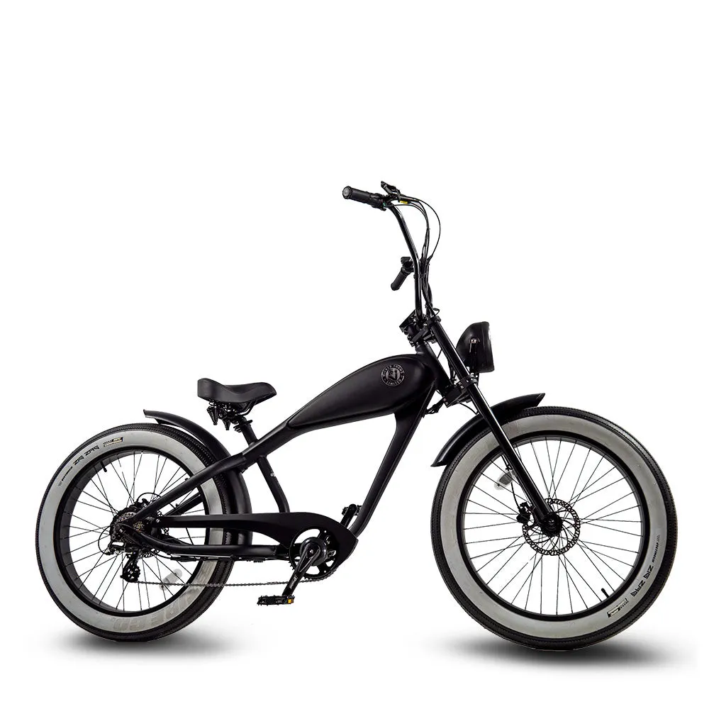 BLVD ST 52V Electric Bike