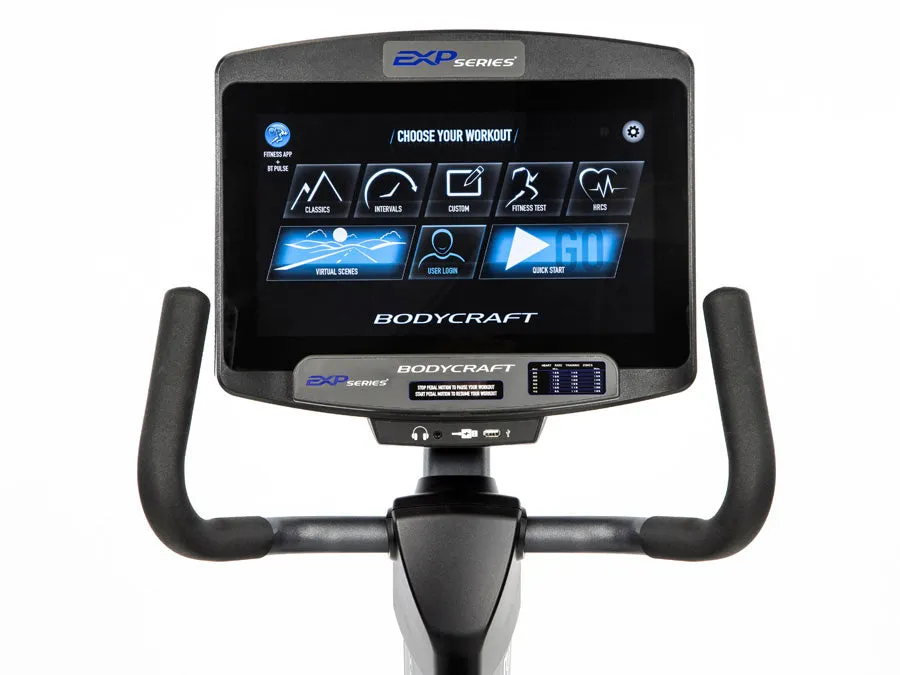 Bodycraft R1000 Recumbent Bike