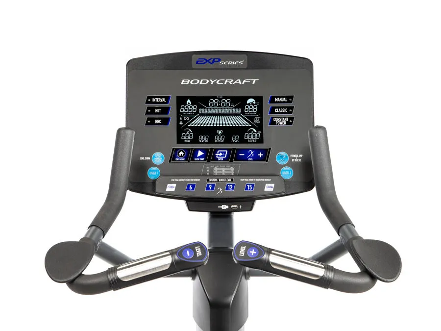 Bodycraft U1000 Upright Bike