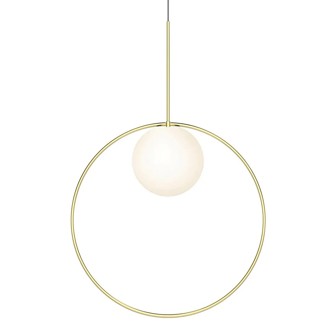 Bola Halo Pendant