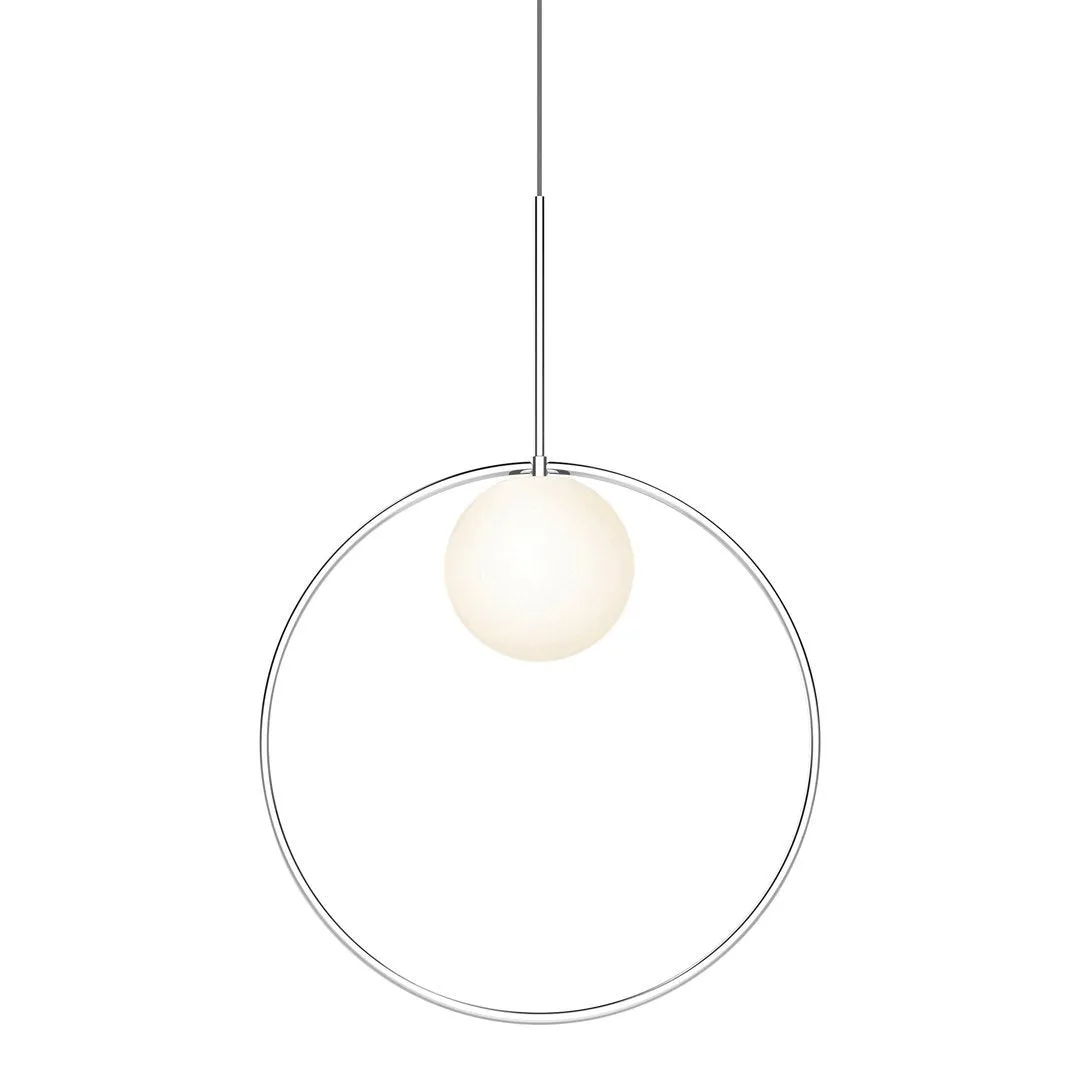 Bola Halo Pendant