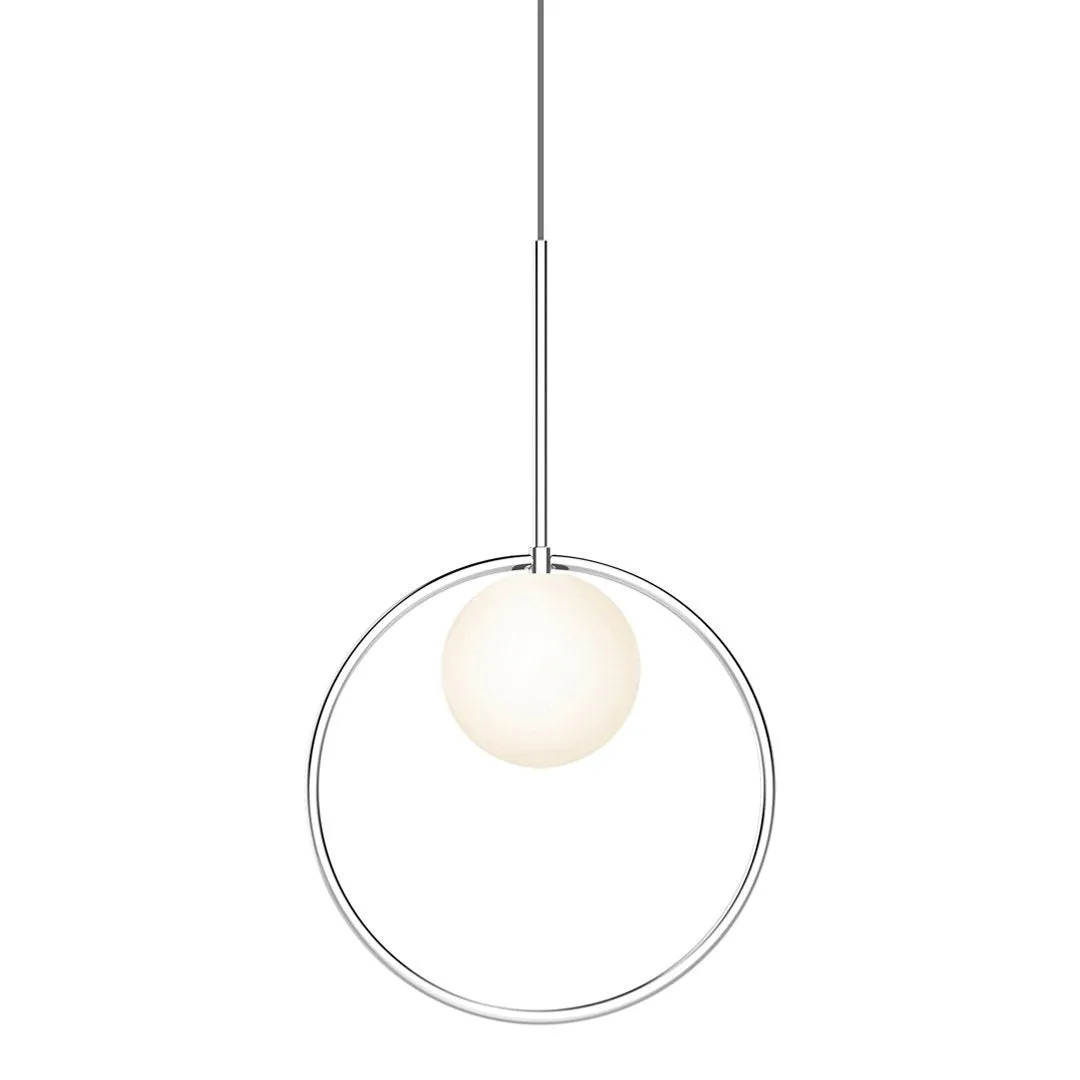 Bola Halo Pendant