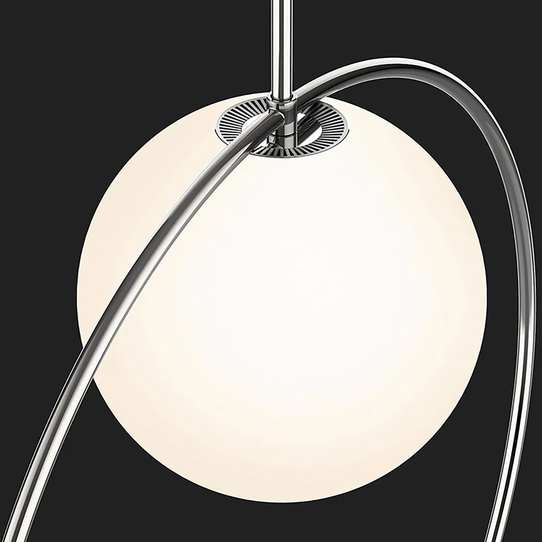 Bola Halo Pendant