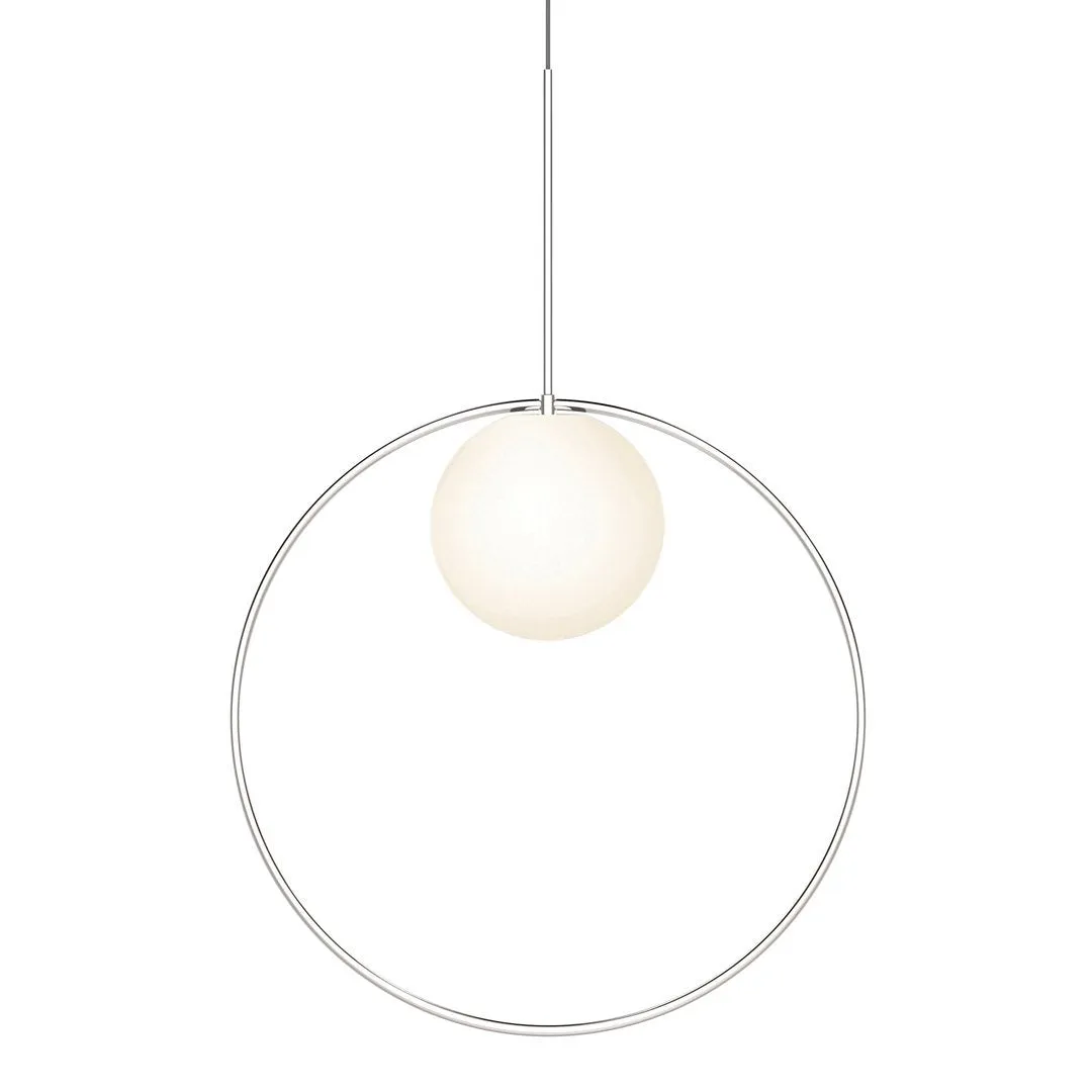 Bola Halo Pendant