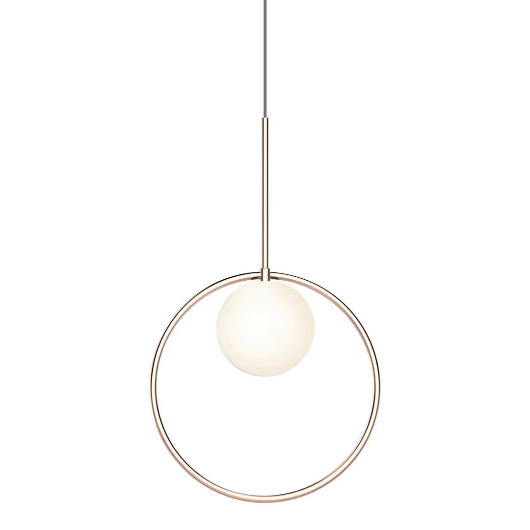 Bola Halo Pendant