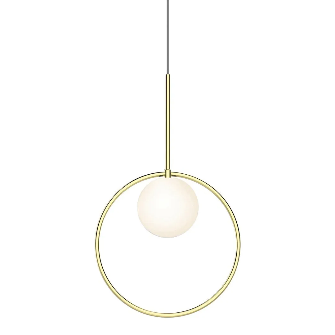 Bola Halo Pendant