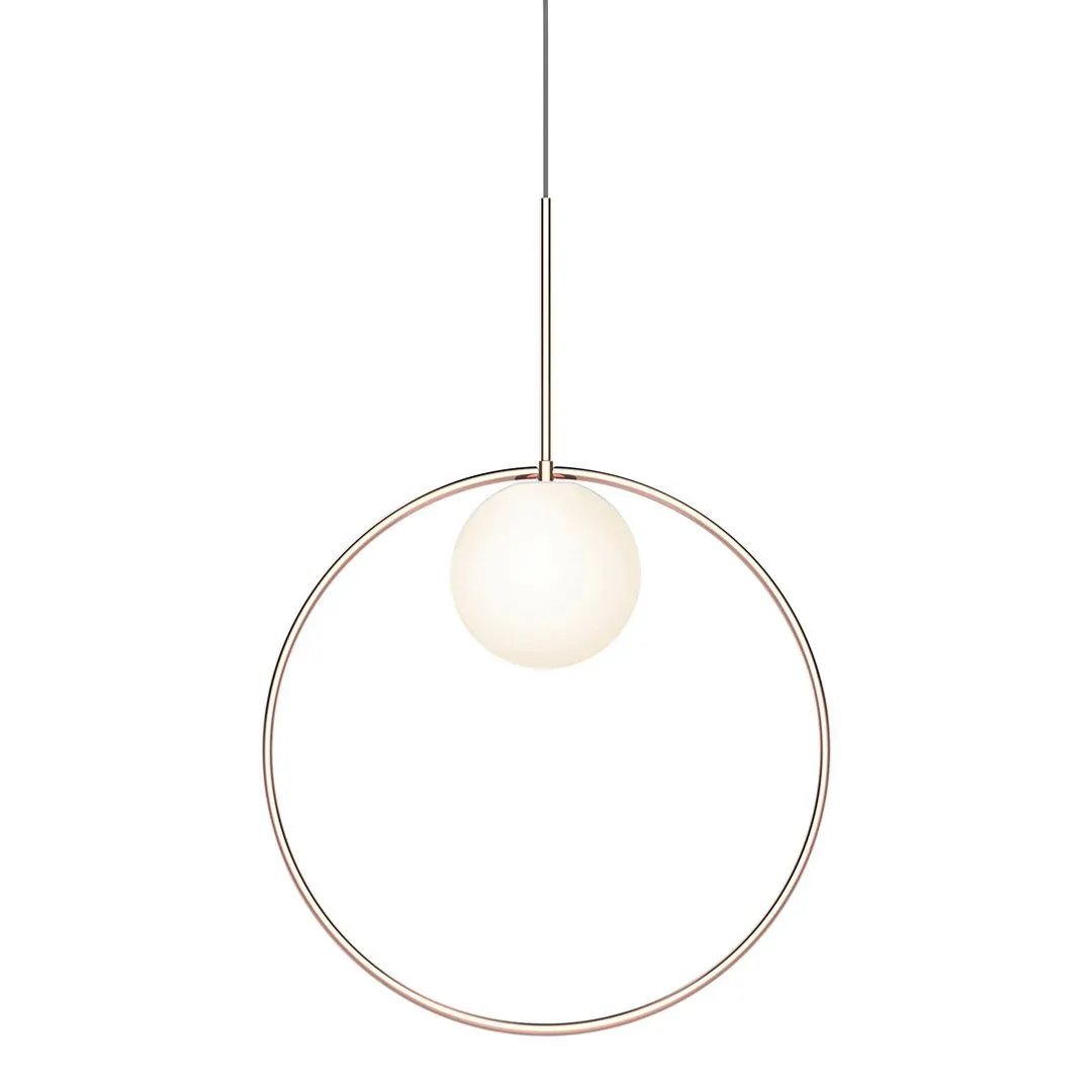 Bola Halo Pendant