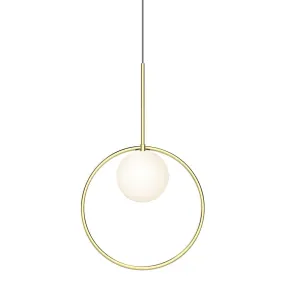 Bola Halo Pendant