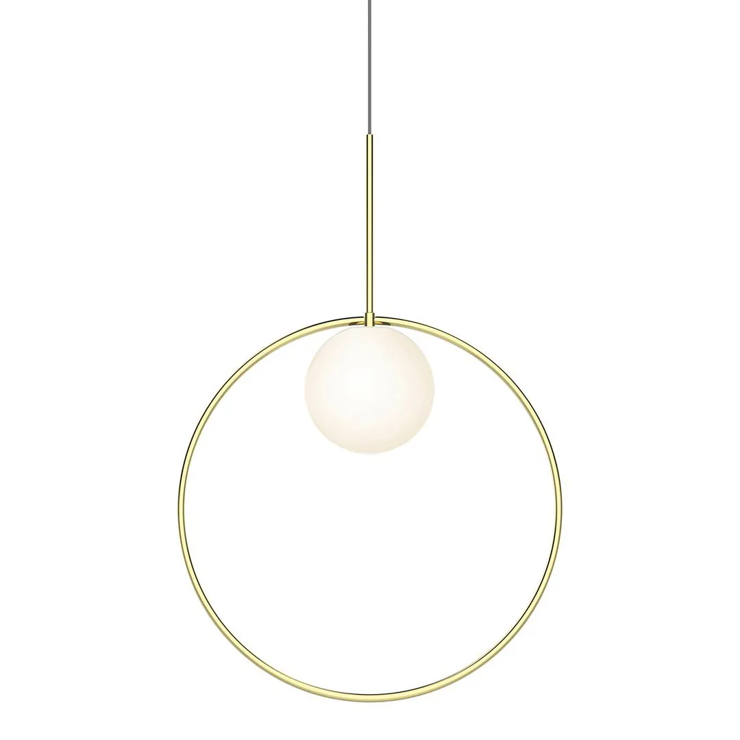 Bola Halo Pendant