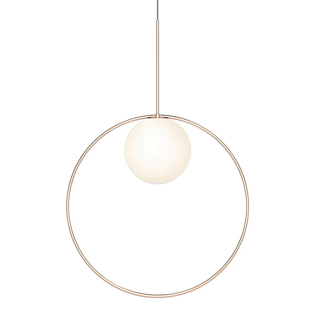 Bola Halo Pendant
