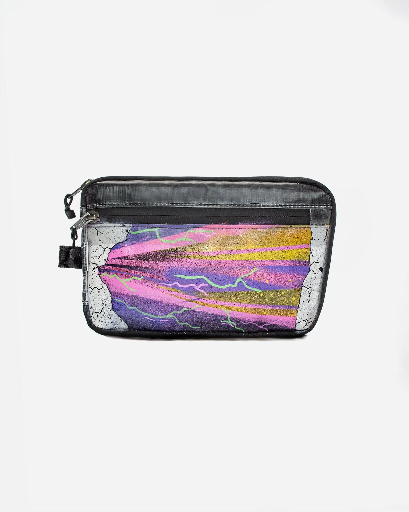bolstr x Jae Capo AUX™ Pocket - Black Dyneema