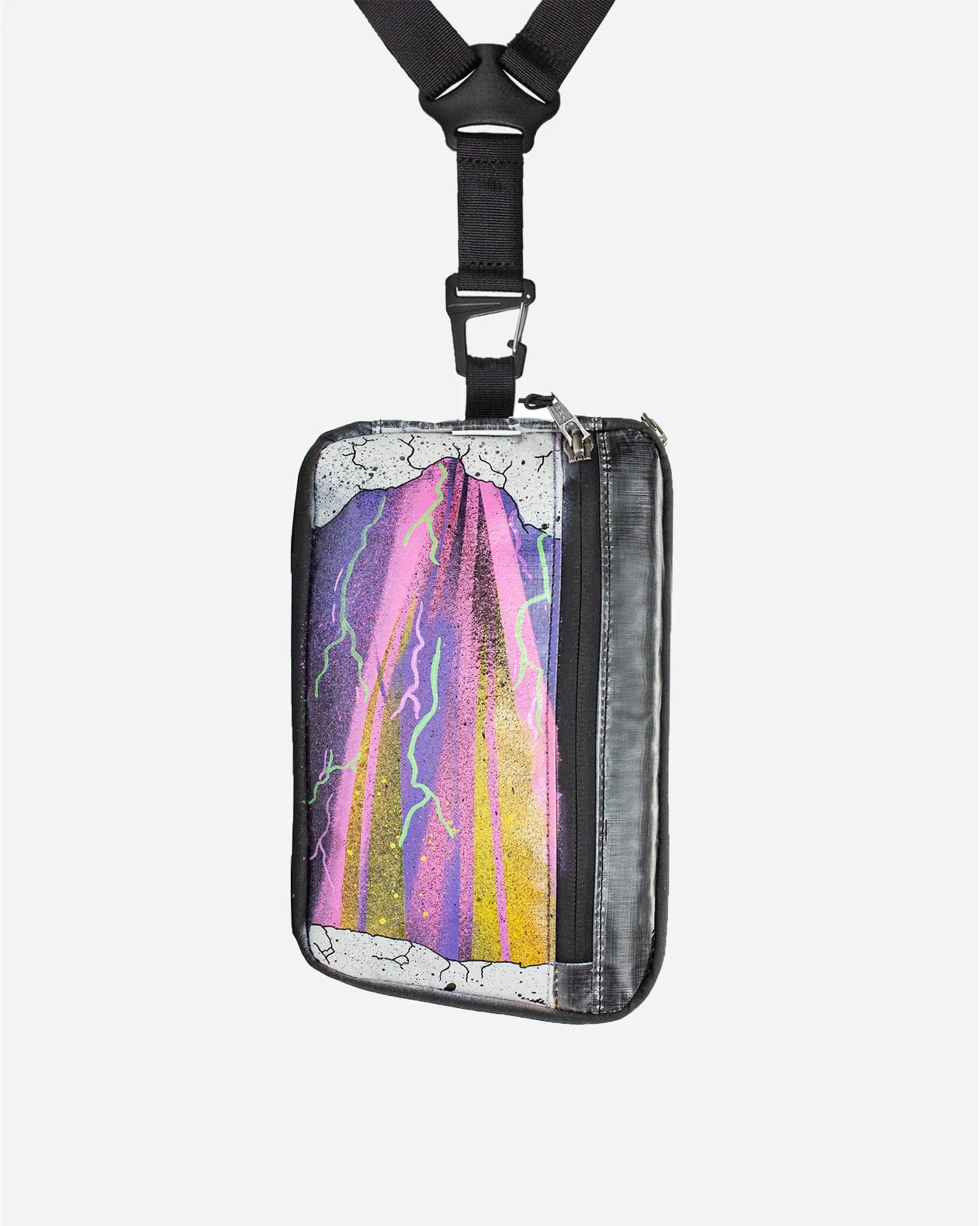 bolstr x Jae Capo AUX™ Pocket - Black Dyneema