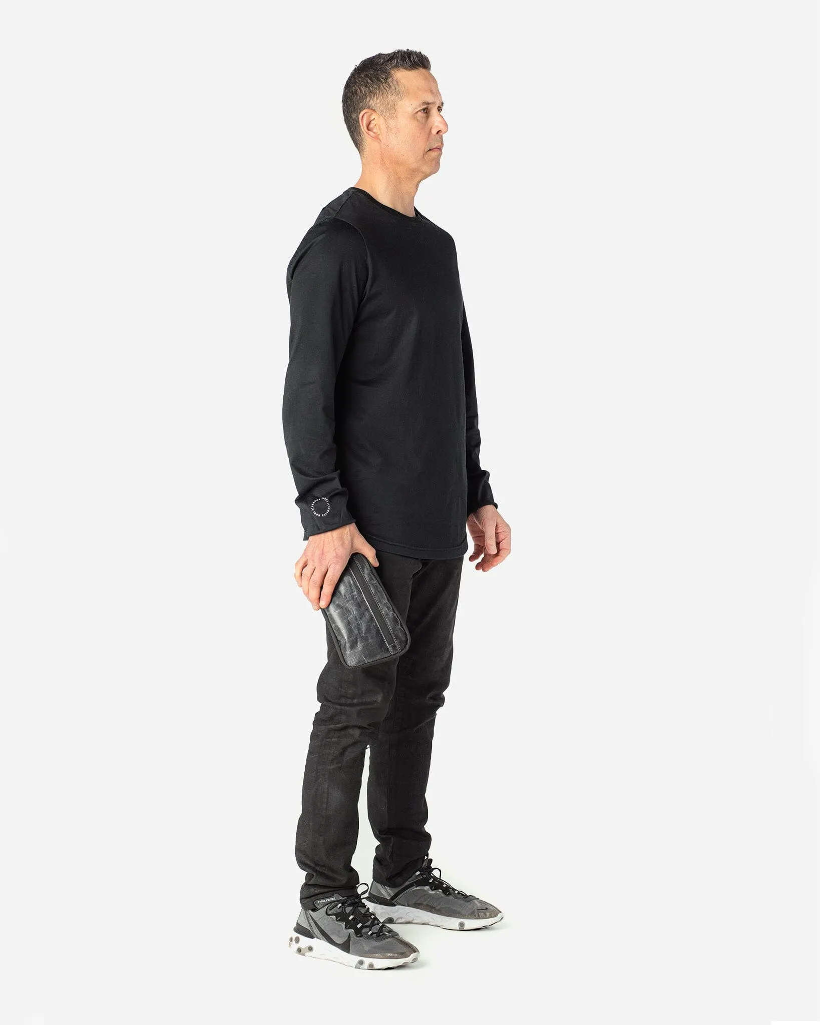 bolstr x Jae Capo AUX™ Pocket - Black Dyneema