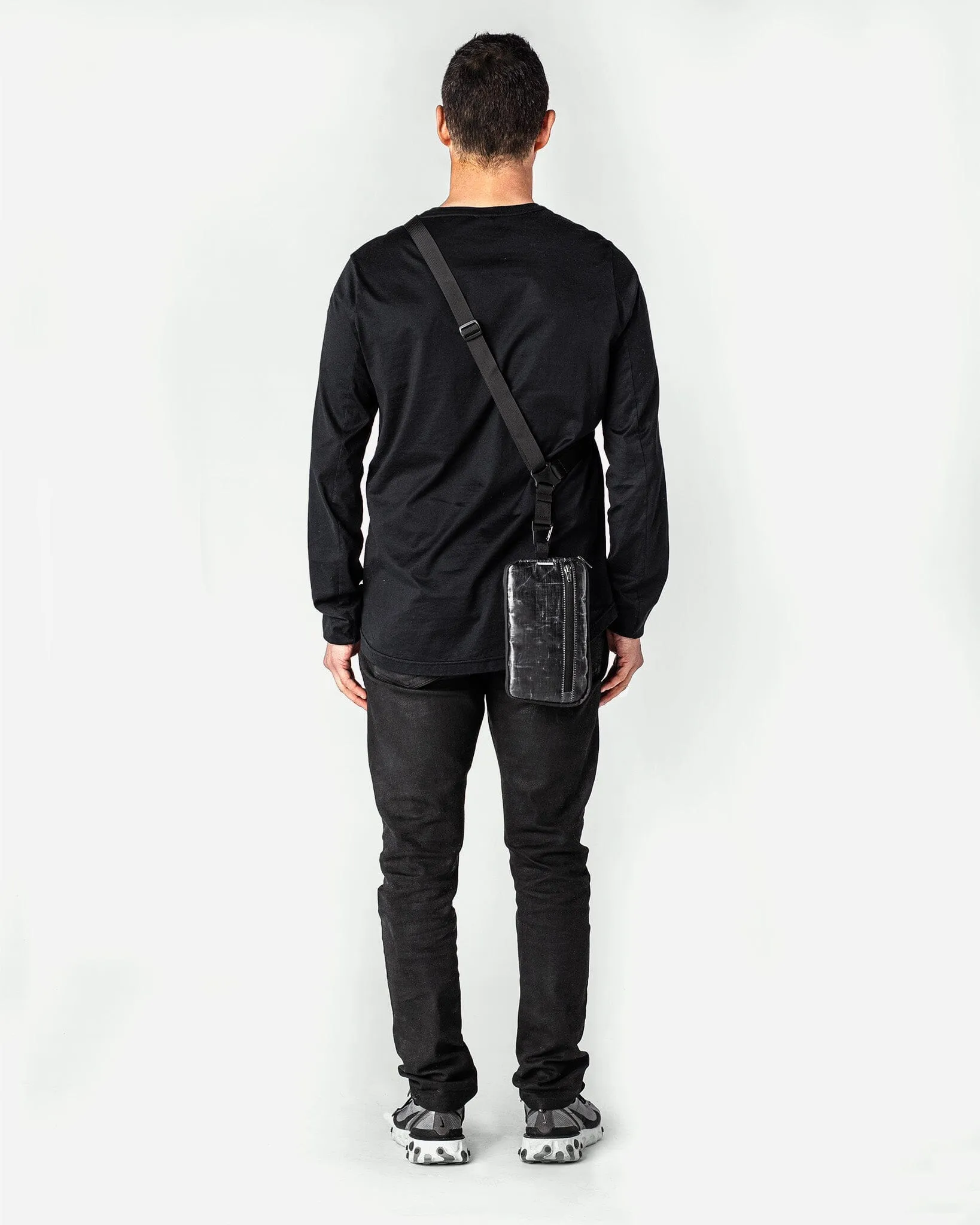 bolstr x Jae Capo AUX™ Pocket - Black Dyneema