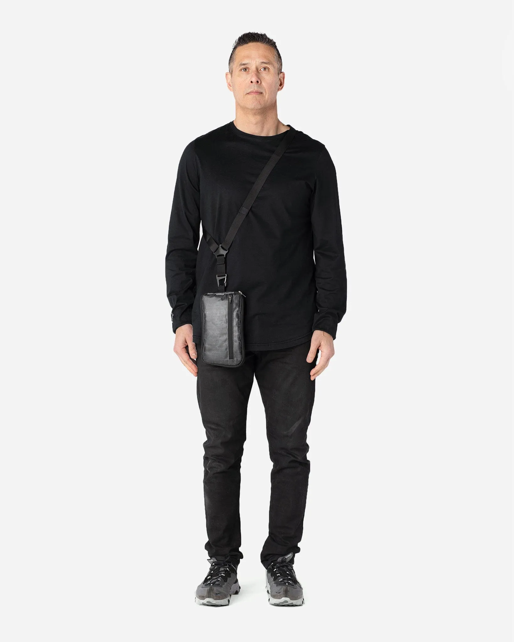 bolstr x Jae Capo AUX™ Pocket - Black Dyneema