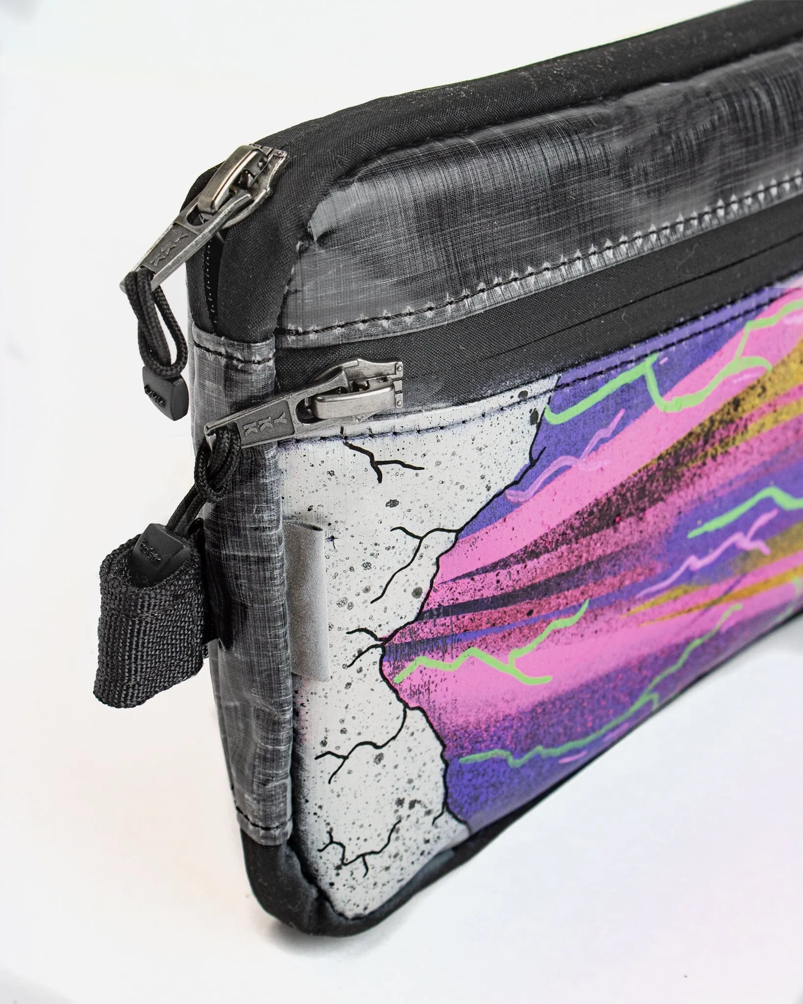 bolstr x Jae Capo AUX™ Pocket - Black Dyneema