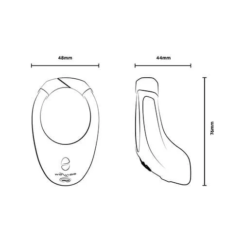 Bond Wearable Ring by We-Vibe