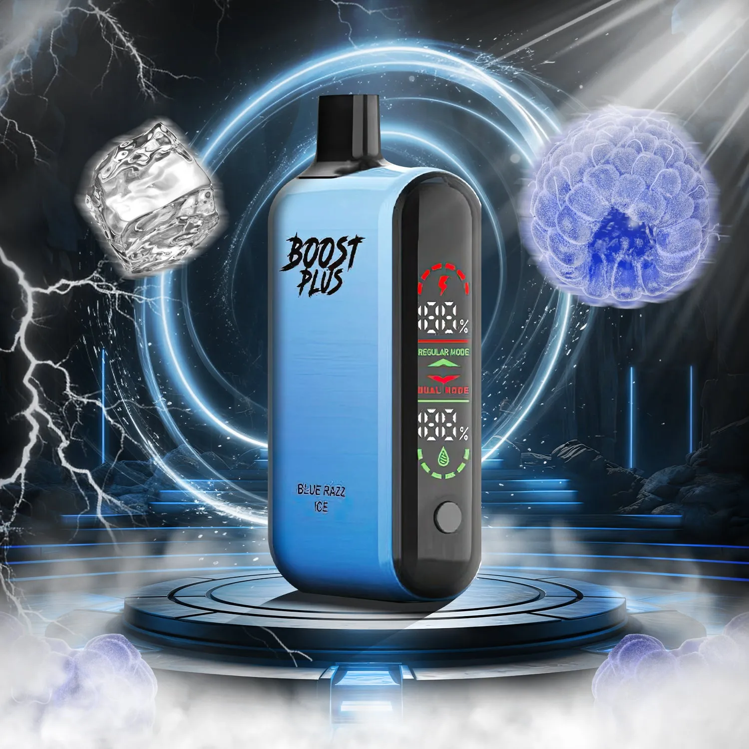 BOOST PLUS 20K DISPOSABLE