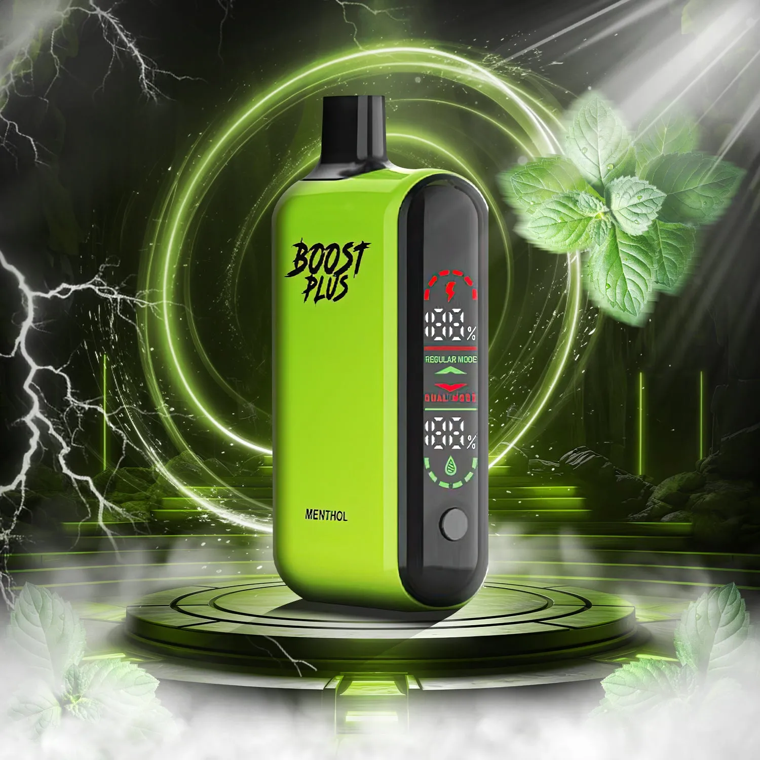 BOOST PLUS 20K DISPOSABLE