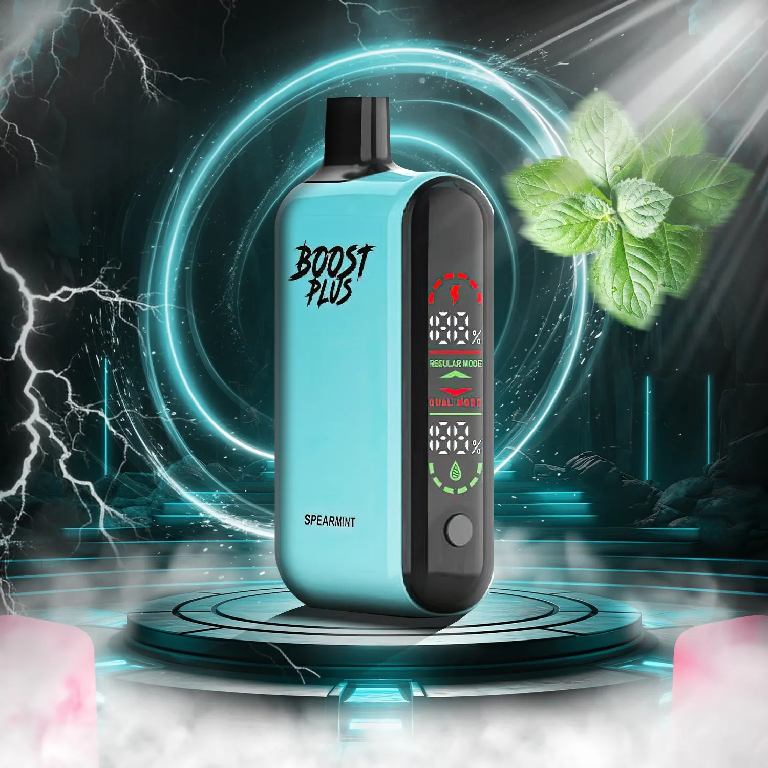 BOOST PLUS 20K DISPOSABLE
