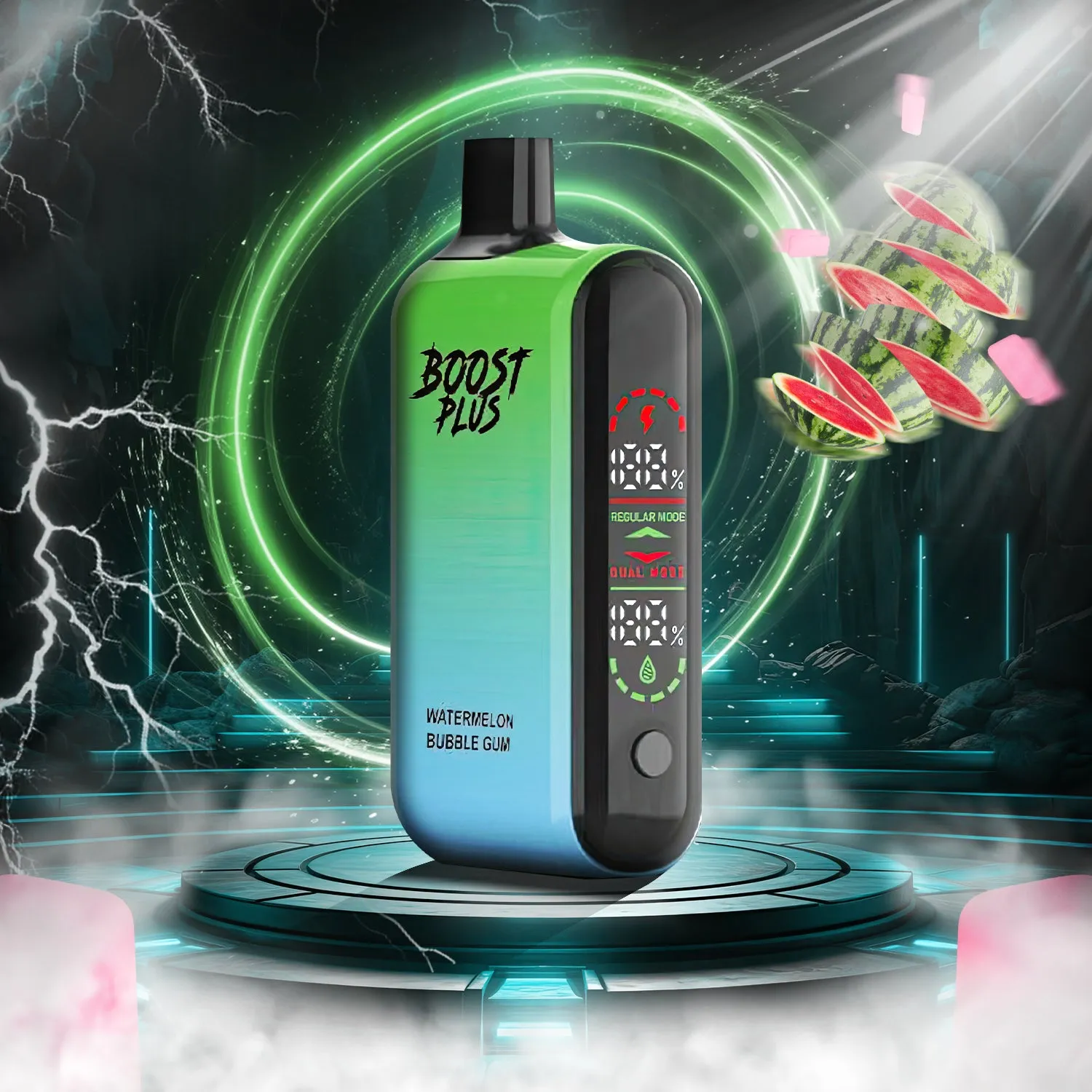 BOOST PLUS 20K DISPOSABLE