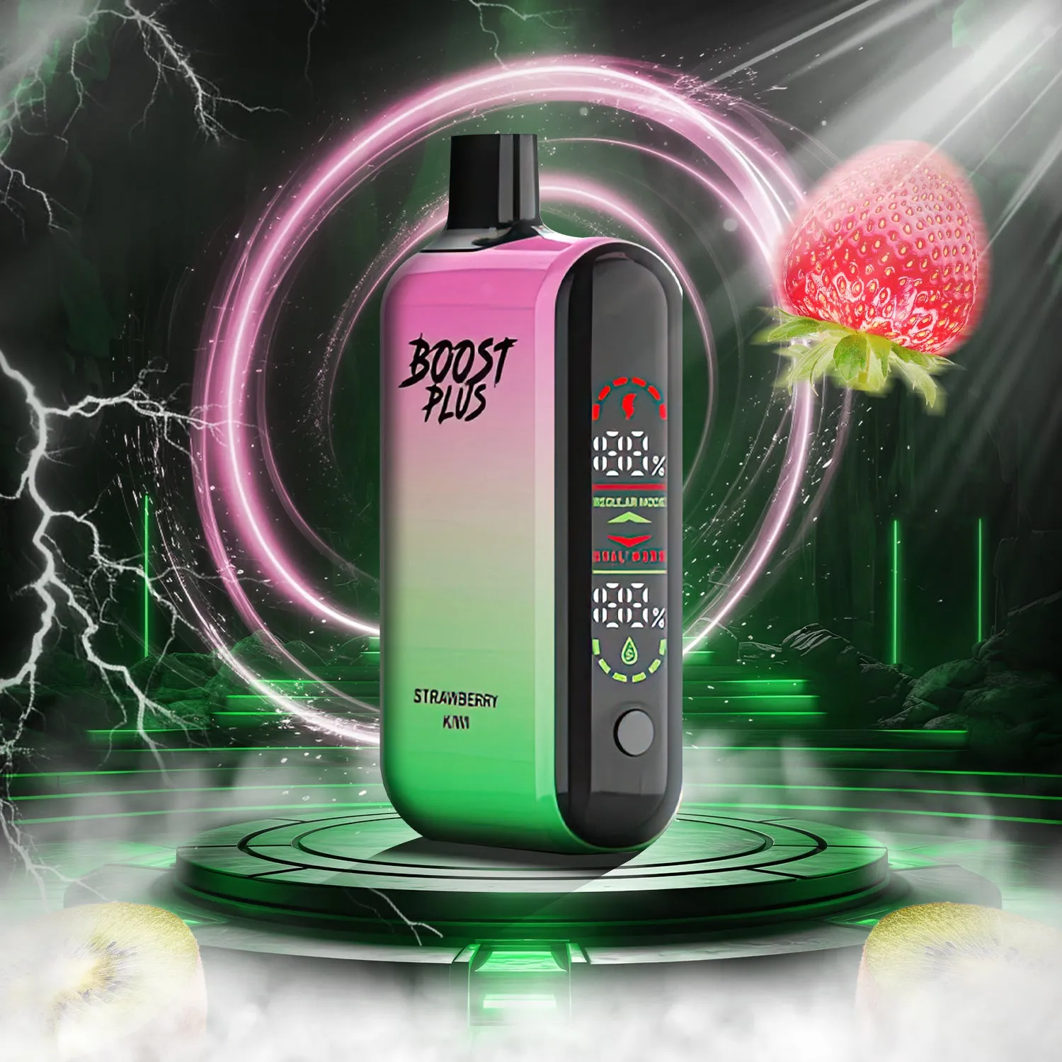BOOST PLUS 20K DISPOSABLE