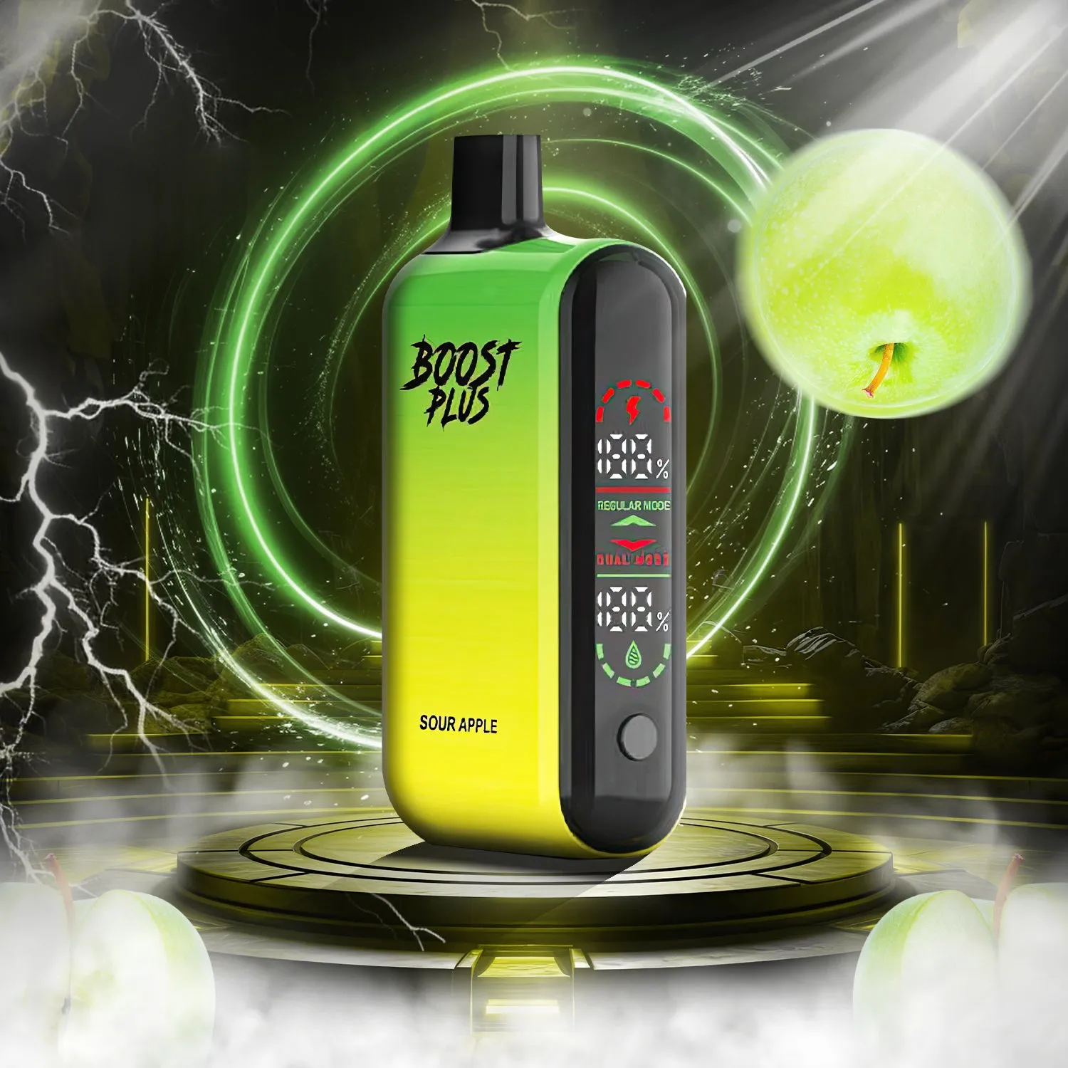 BOOST PLUS 20K DISPOSABLE