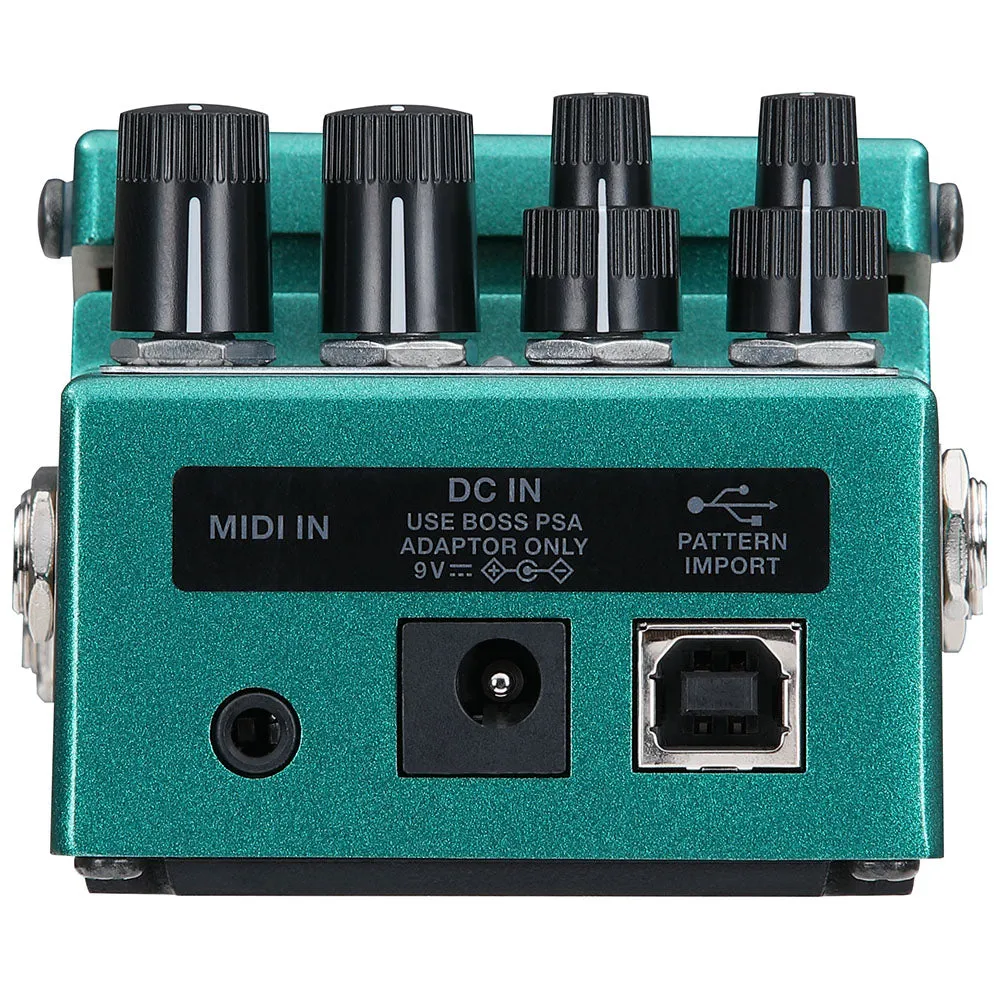 Boss SL-2 Slicer Percussive Groove Effect Pedal