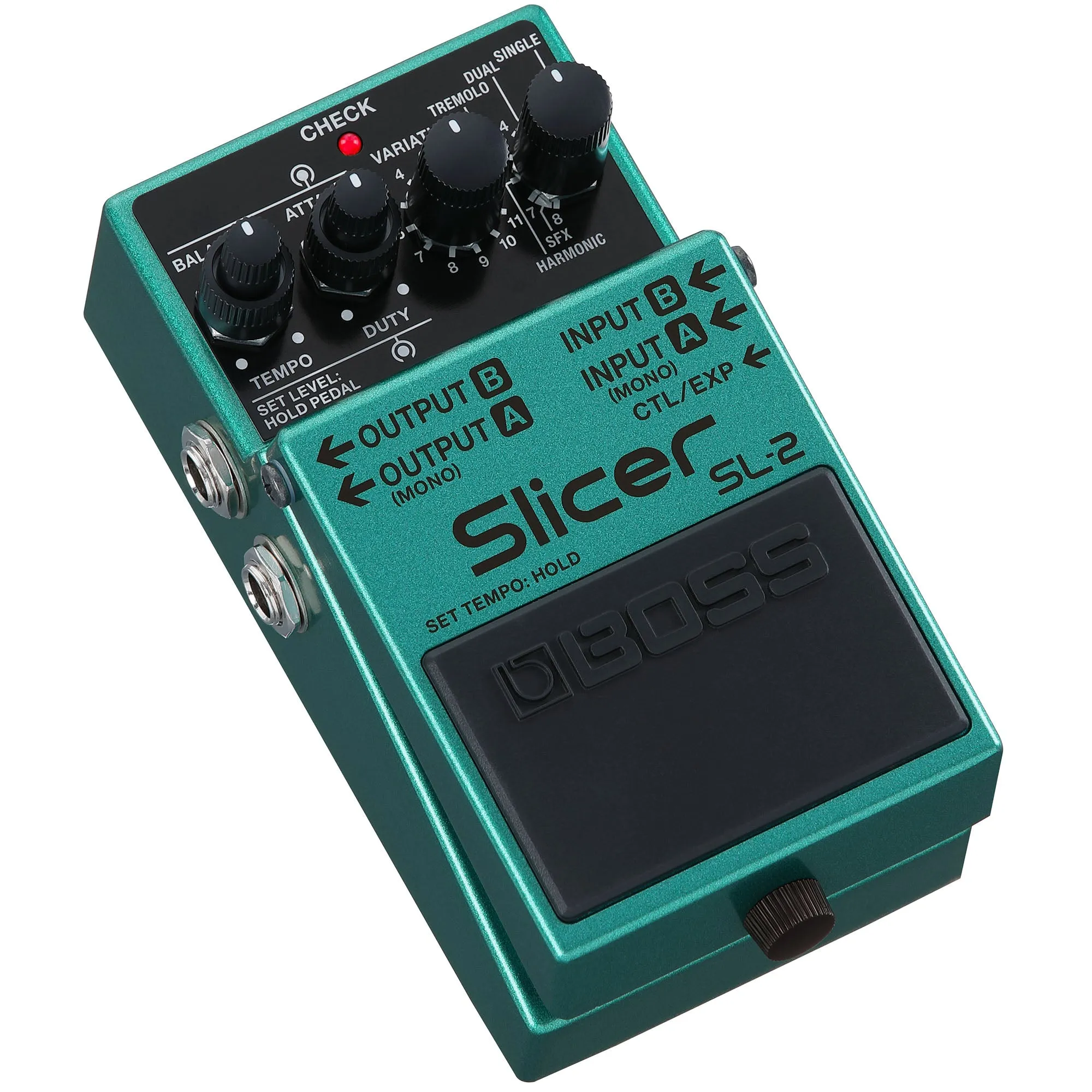 Boss SL-2 Slicer Percussive Groove Effect Pedal
