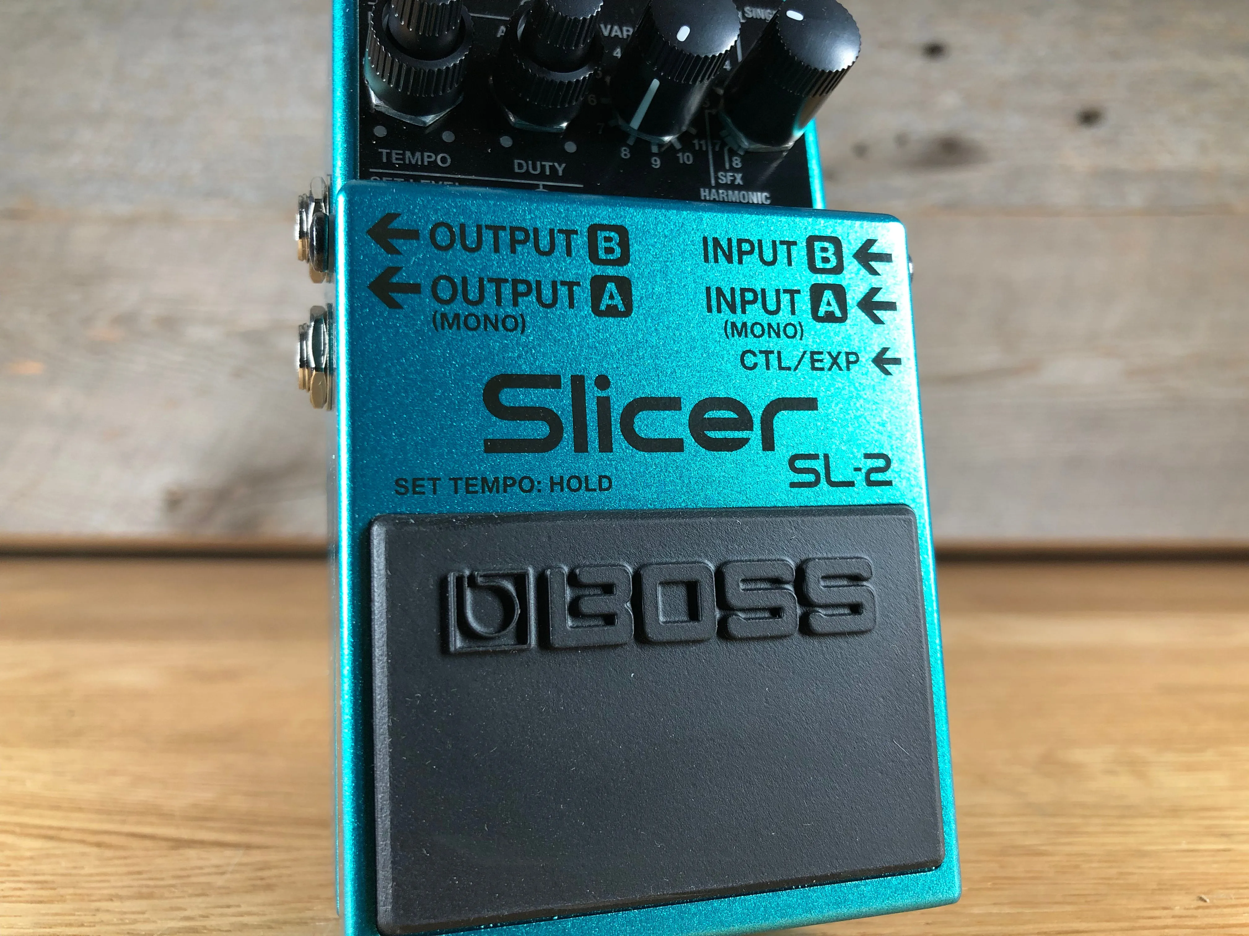 Boss SL-2 Slicer
