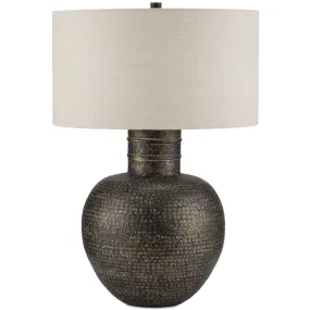 Braille Table Lamp