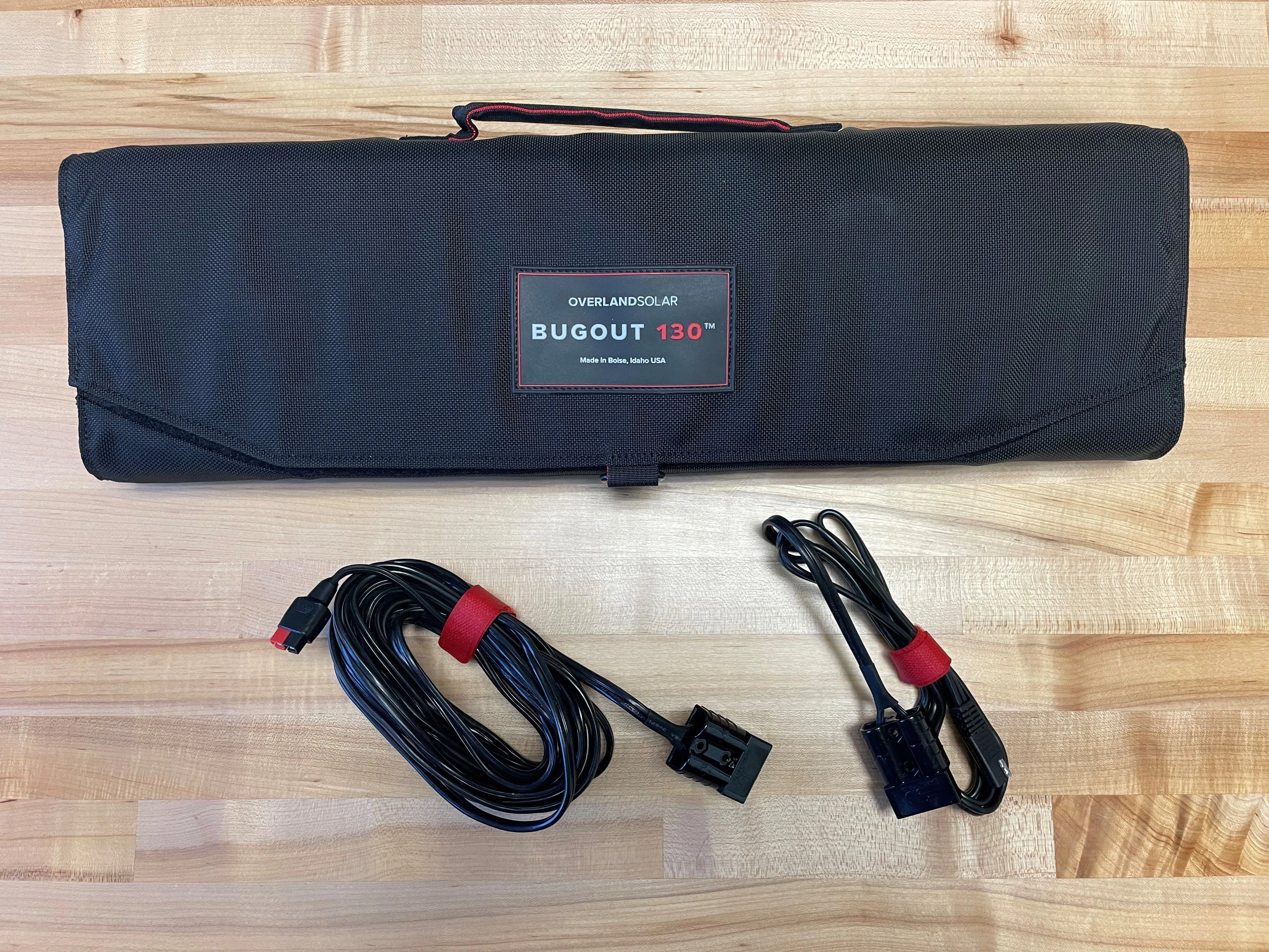 BUGOUT 130™ Solar Charger