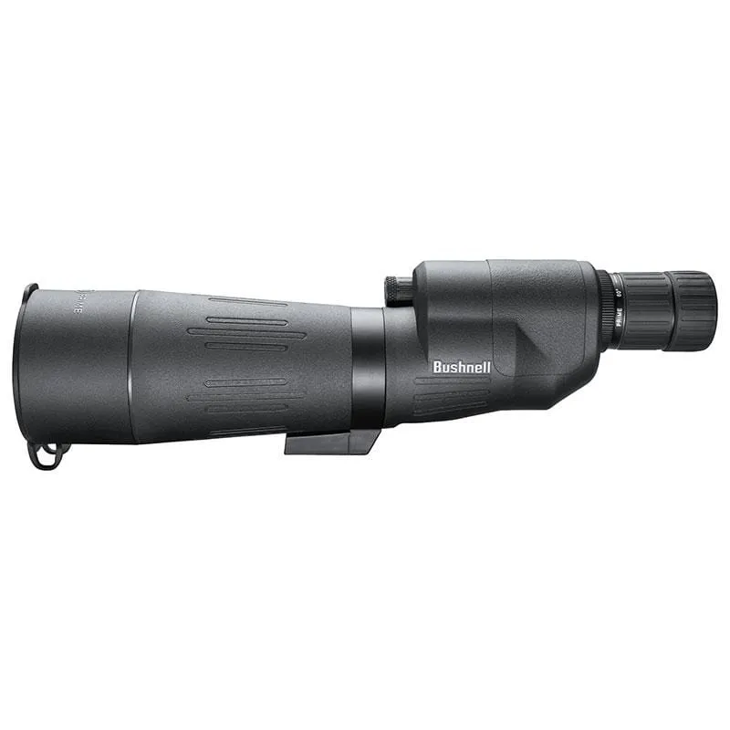 Bushnell Prime 20-60x65 Spotting Scope (Angled or Straight)
