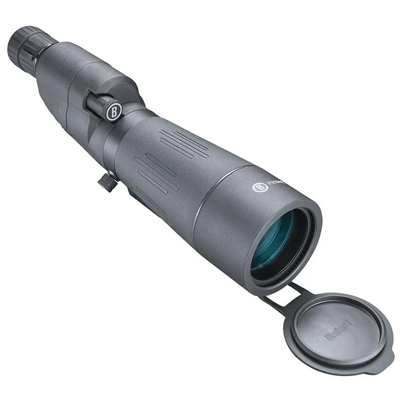 Bushnell Prime 20-60x65 Spotting Scope (Angled or Straight)