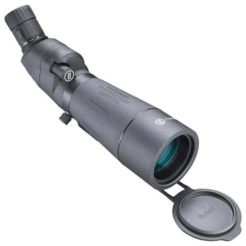 Bushnell Prime 20-60x65 Spotting Scope (Angled or Straight)