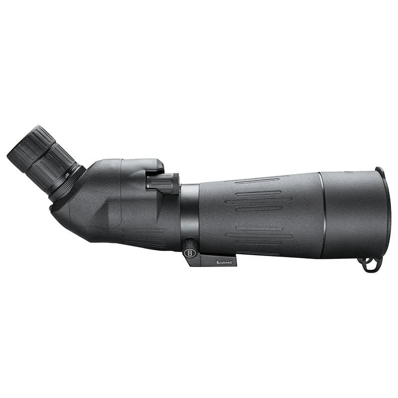Bushnell Prime 20-60x65 Spotting Scope (Angled or Straight)