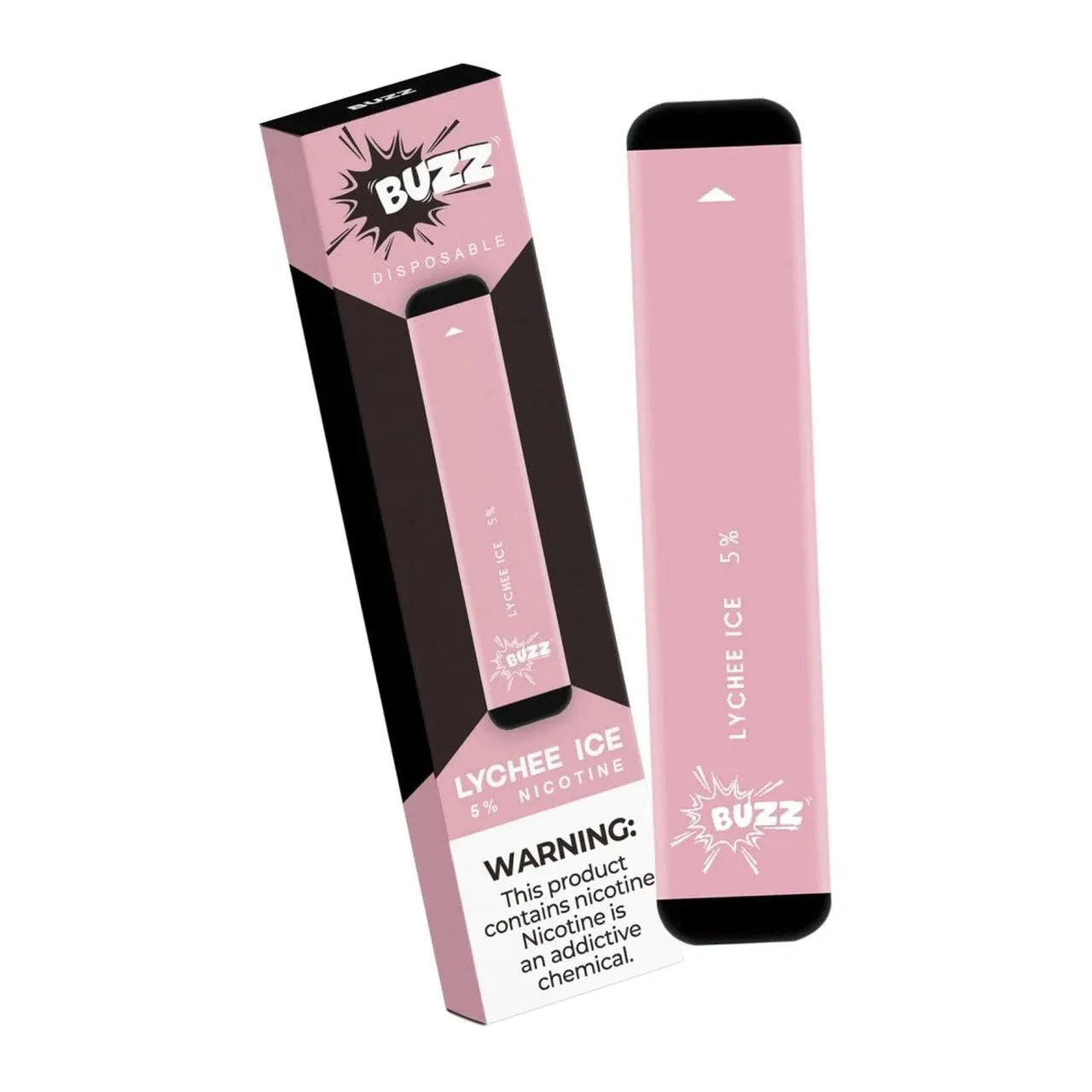Buzz Disposable Vape Device (Barz) - 1PC