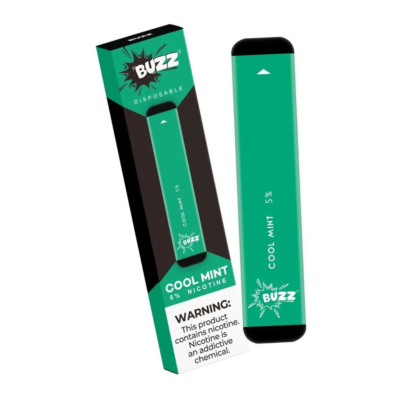 Buzz Disposable Vape Device (Barz) - 1PC
