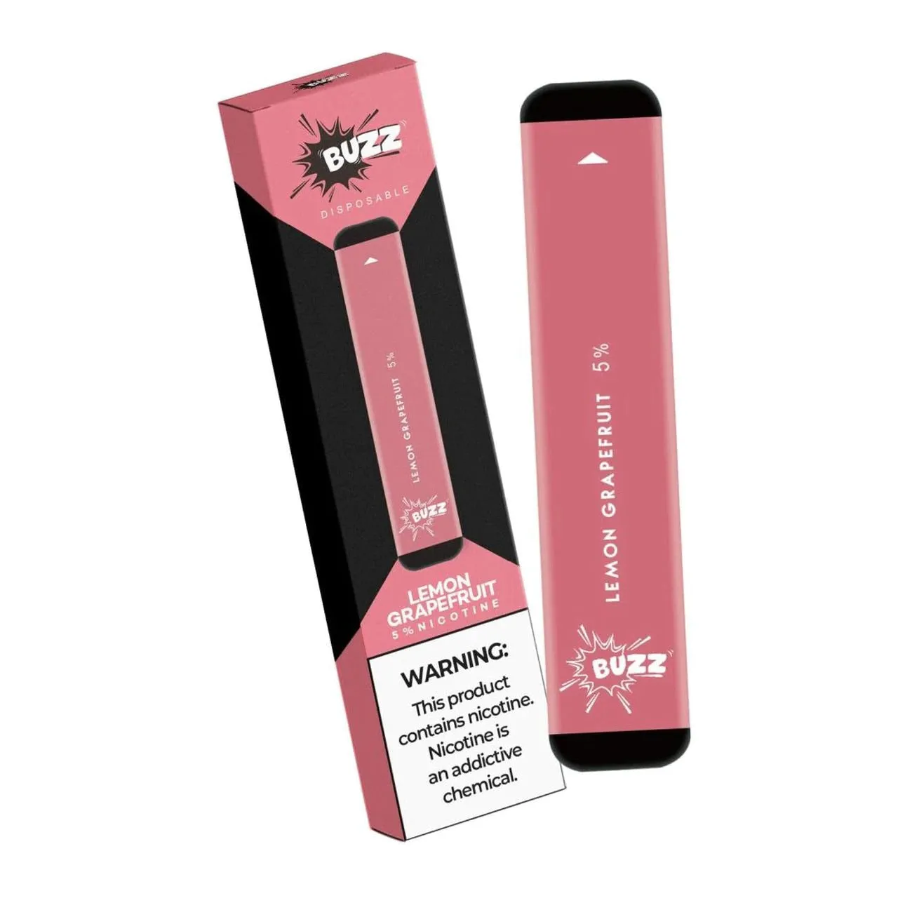 Buzz Disposable Vape Device (Barz) - 1PC