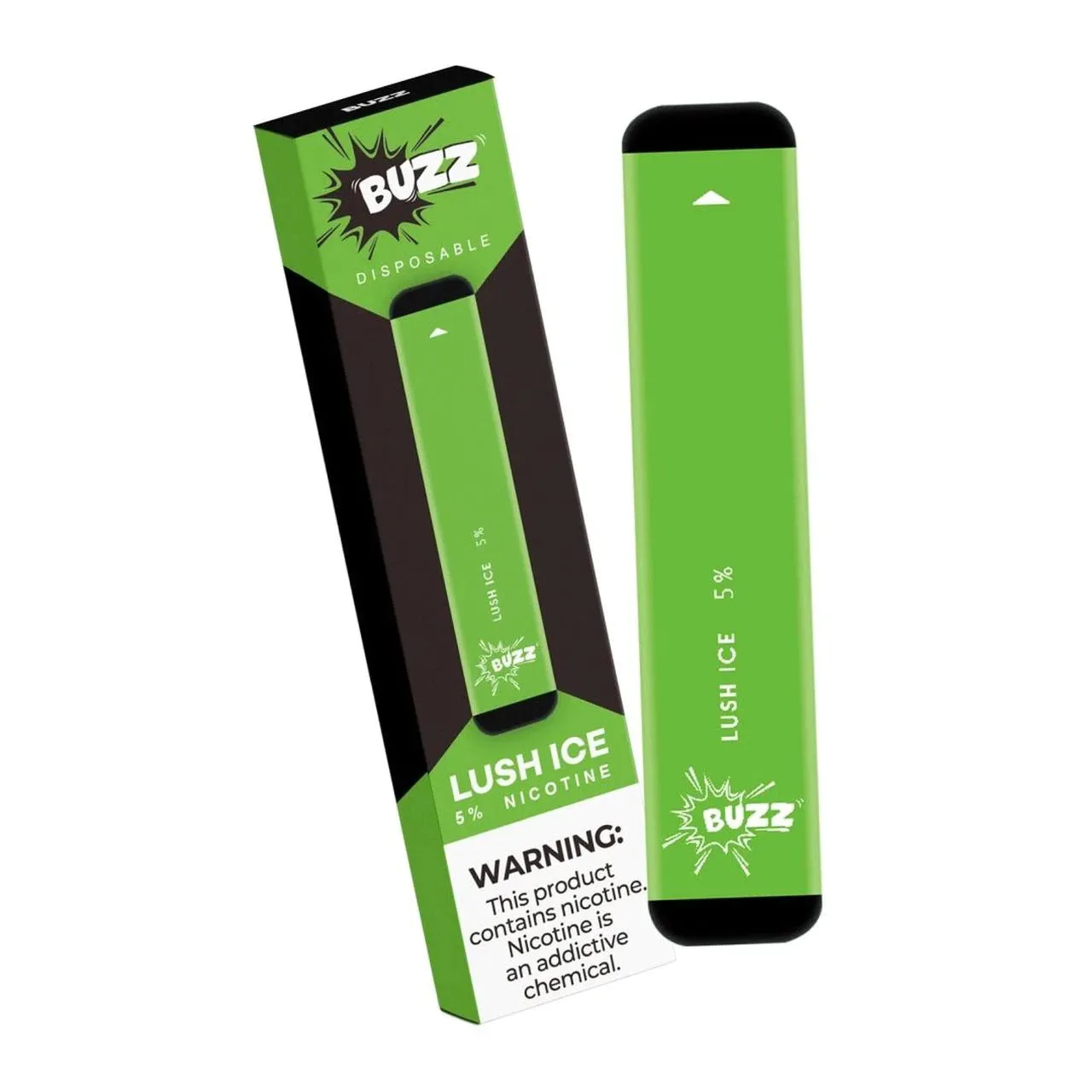 Buzz Disposable Vape Device (Barz) - 1PC