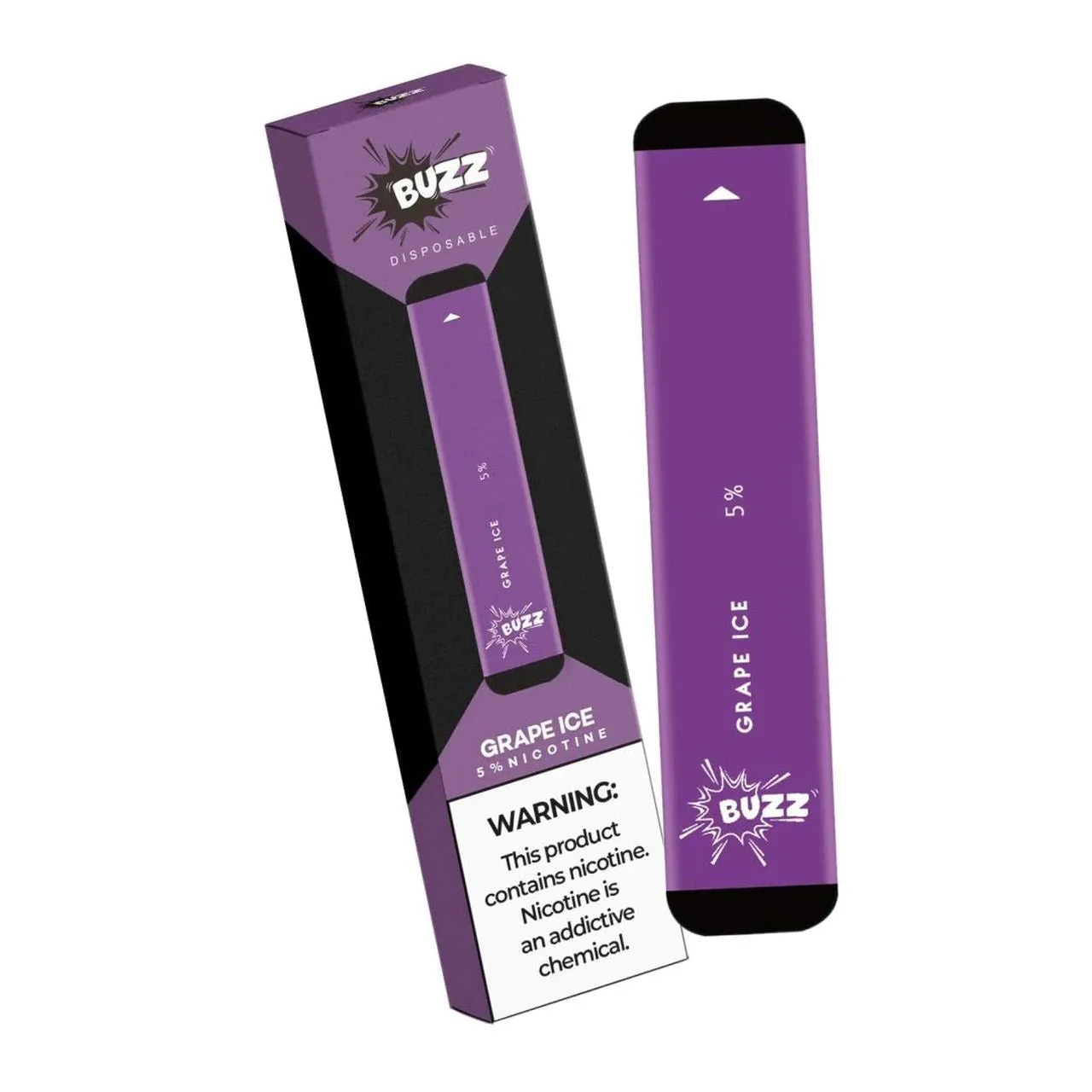 Buzz Disposable Vape Device (Barz) - 1PC