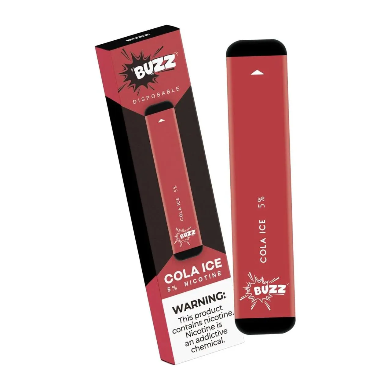 Buzz Disposable Vape Device (Barz) - 1PC