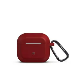 Casestudi Eiger Series Airpod 3rd Gen Case Red-IFLV