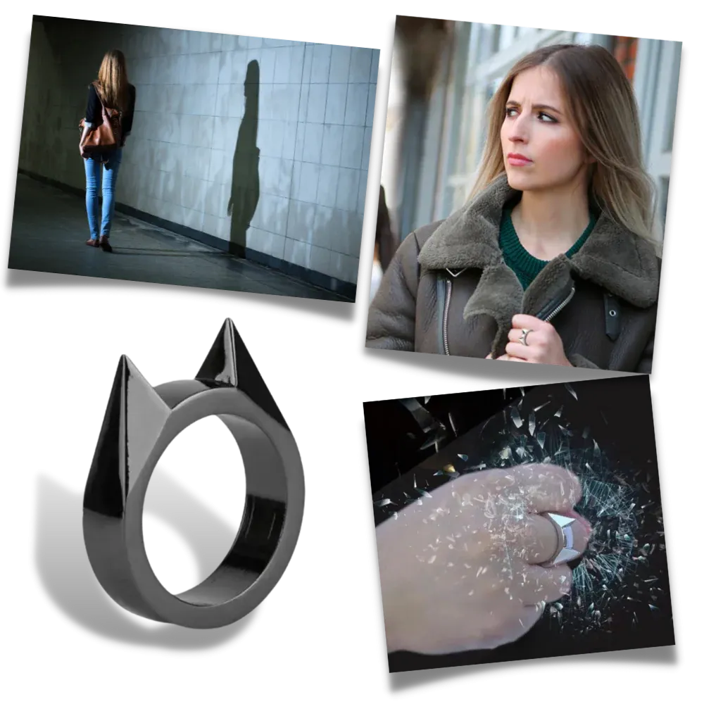Cat Ear Protective Ring