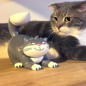 Cinderella Lucifer Cat Apple iWatch holder