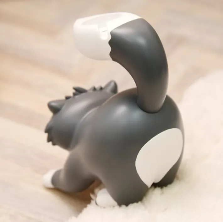 Cinderella Lucifer Cat Apple iWatch holder