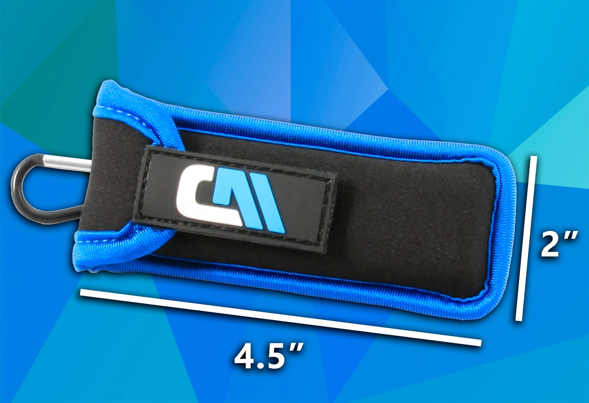 CLOUD/TEN Neoprene Vaporizer Holster and Travel Case for STIIIZY Pen and Other Compact Pens