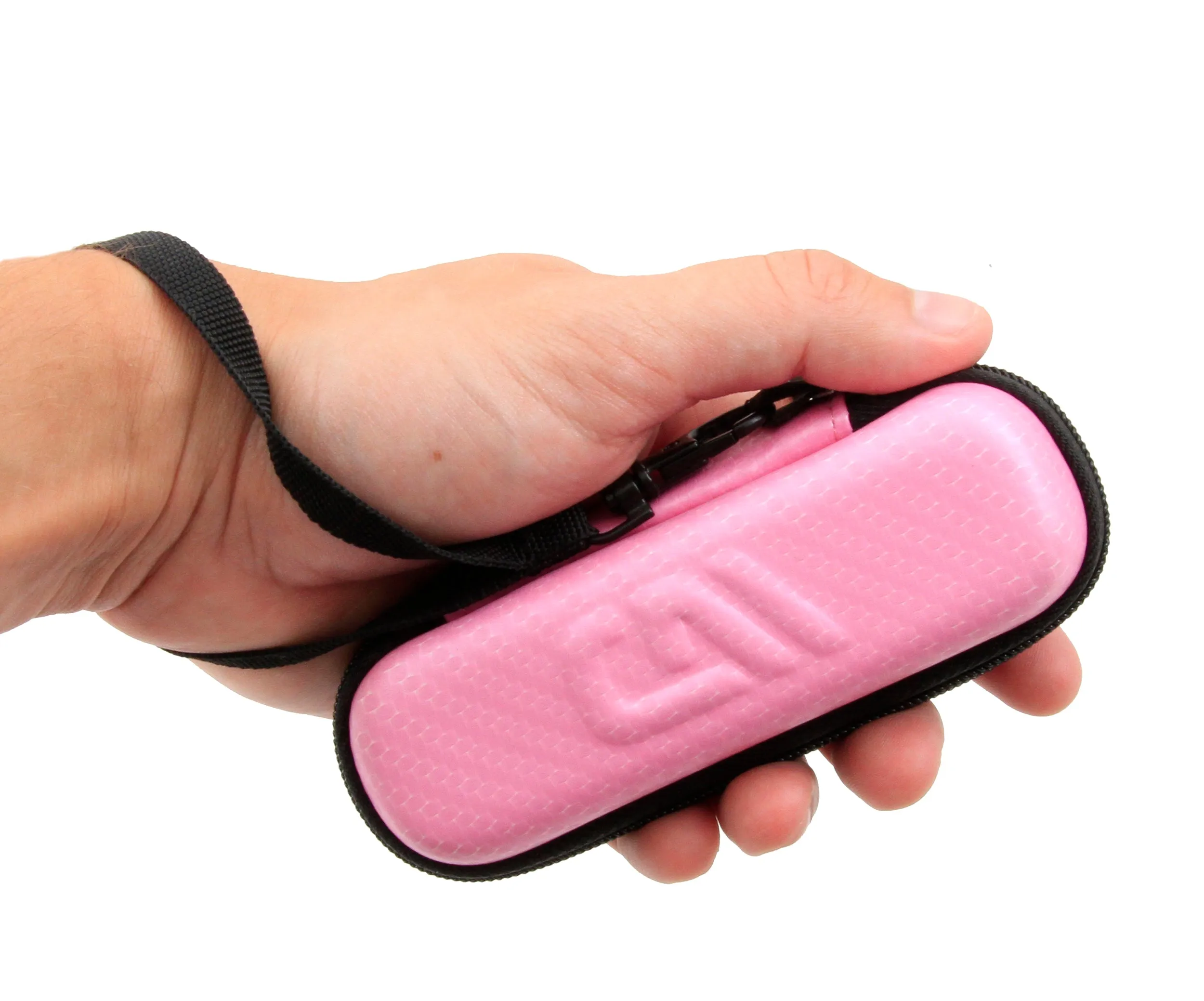 CLOUD/TEN Protective Concentrate Pen Travel Case for Atmos Kiln RA, Jewel, Junior Kit and Other Pens Under 4.5" in Length