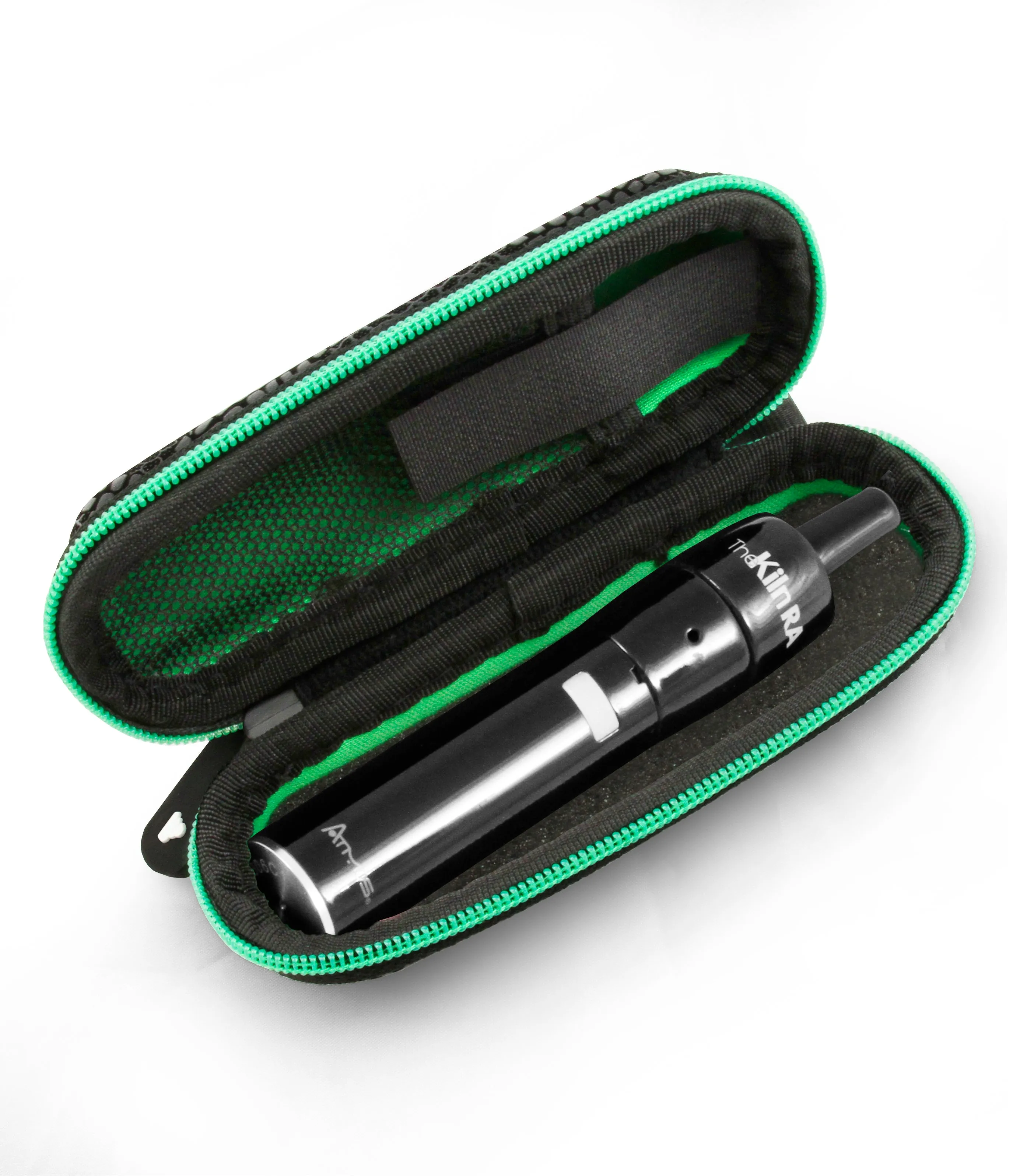 CLOUD/TEN Protective Concentrate Pen Travel Case for Atmos Kiln RA, Jewel, Junior Kit and Other Pens Under 4.5" in Length